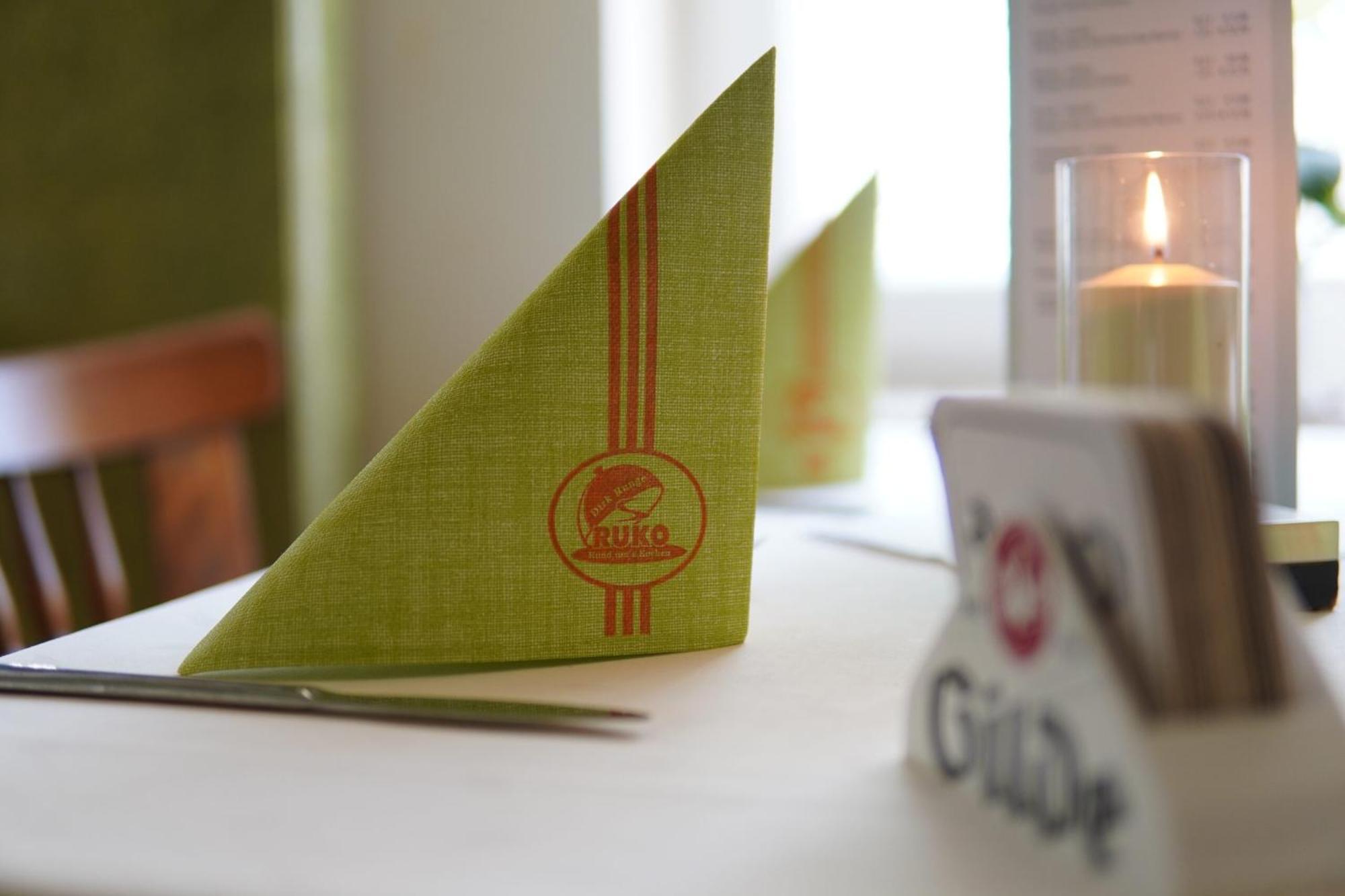 Gaststaette Zur Eiche Hotel Hannover Bagian luar foto