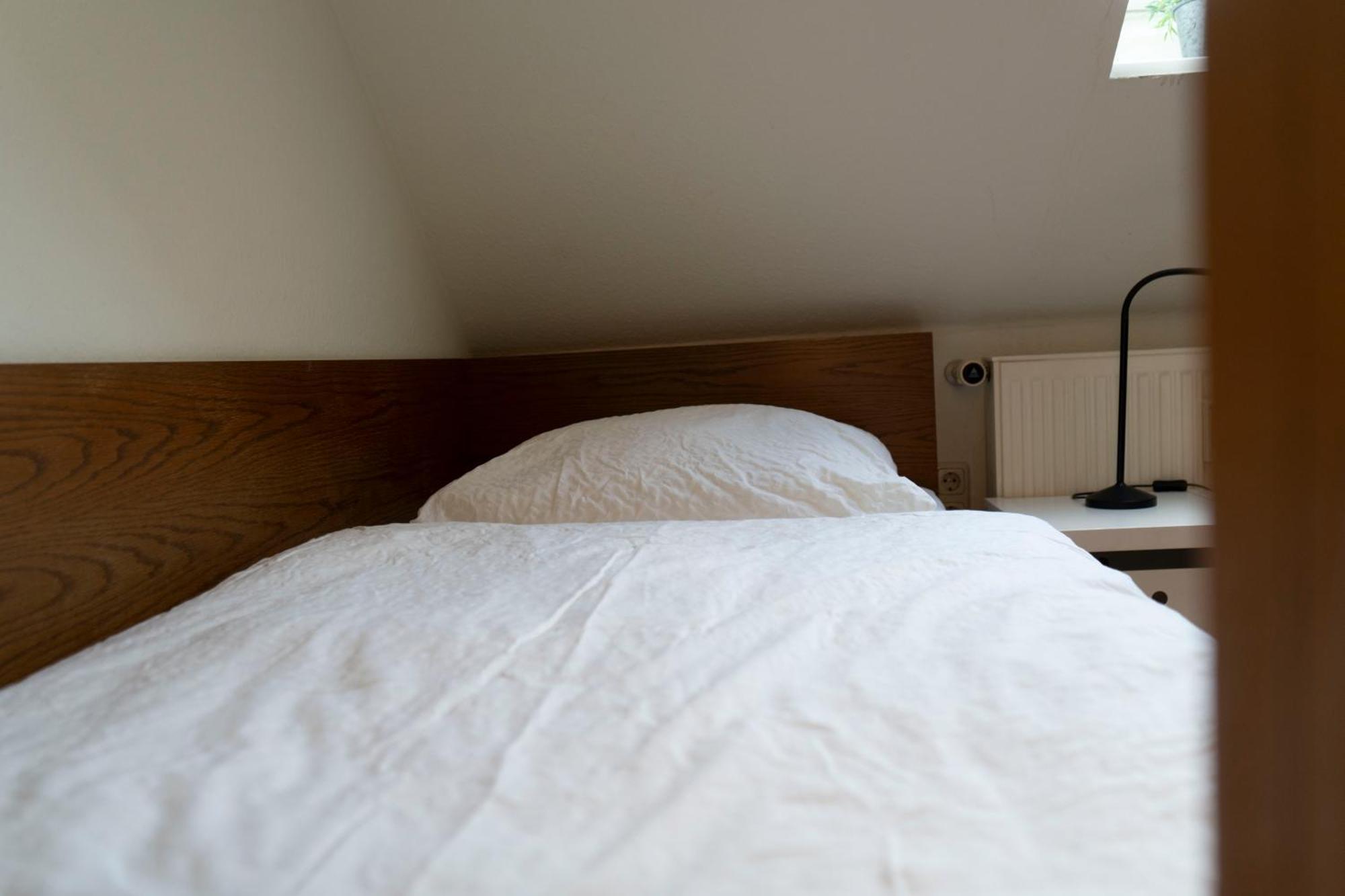 Gaststaette Zur Eiche Hotel Hannover Bagian luar foto