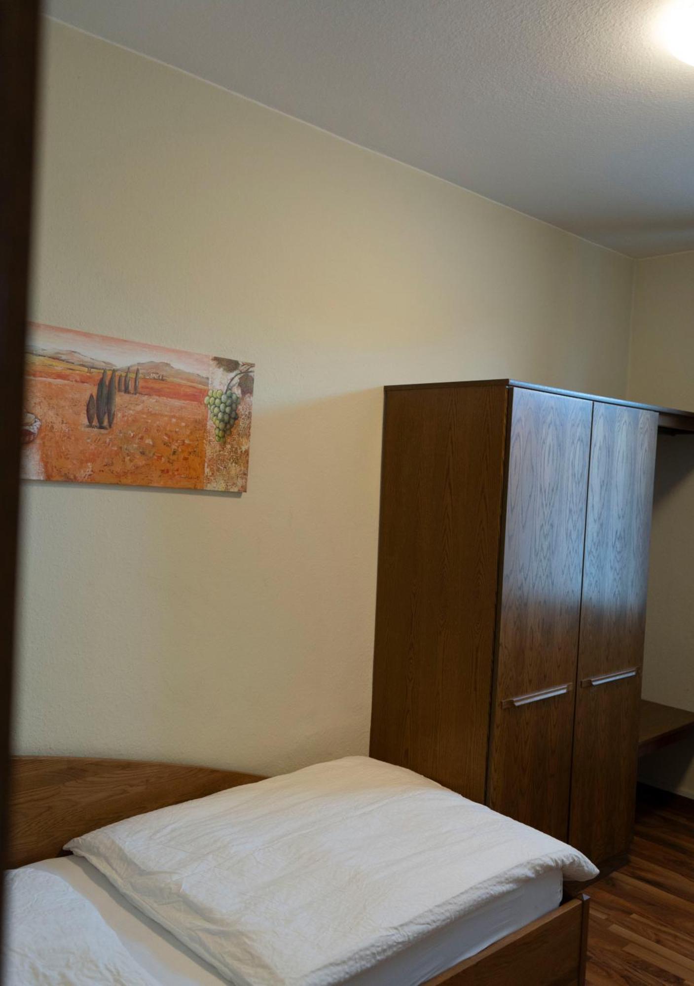 Gaststaette Zur Eiche Hotel Hannover Bagian luar foto